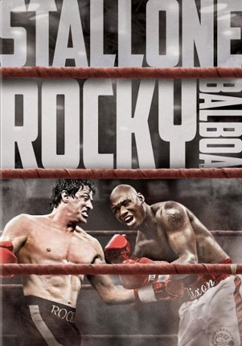  Rocky Balboa [DVD] [2006]