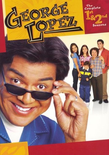  George Lopez: The Complete 1st and 2nd Seasons [4 Discs]