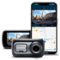 Nextbase - 522GW Dash Cam - Black-Front_Standard