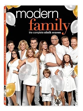  Modern Family: Season 9 - DVD