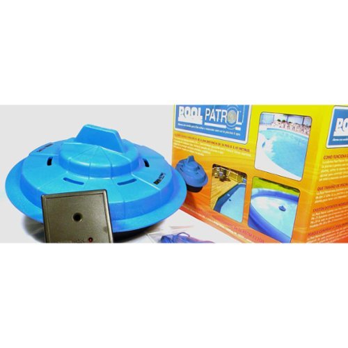 Pool Patrol : Pool Alarm GLOBAL SHIPPING