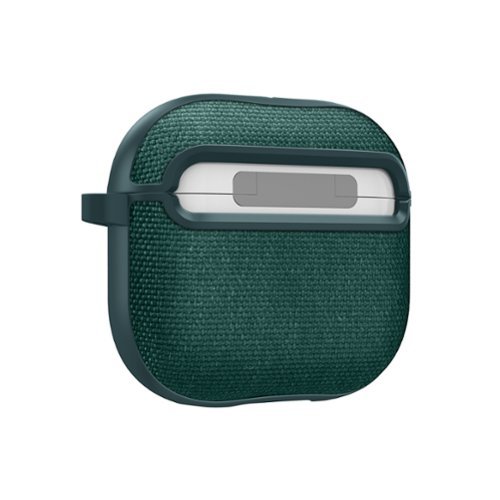 Spigen Urban Fit Case for Apple AirPods 4 - Midnight Green GLOBAL SHIPPING