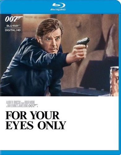  For Your Eyes Only [Blu-ray] [1981]