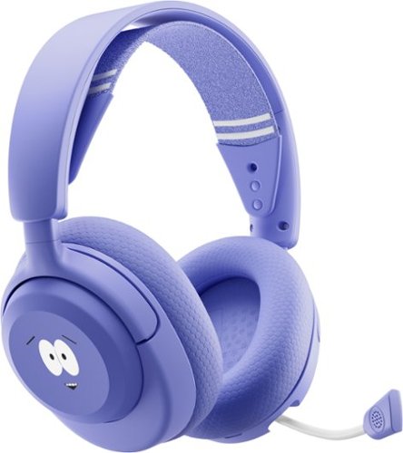 SteelSeries Arctis Nova 5 Wireless Over-the-Ear Gaming Headset with 2.4GHz/Bluetooth for PC, PS5/PS4, and Switch/Switch 2 - Towelie Edition/Lavender SHOP ONLINE