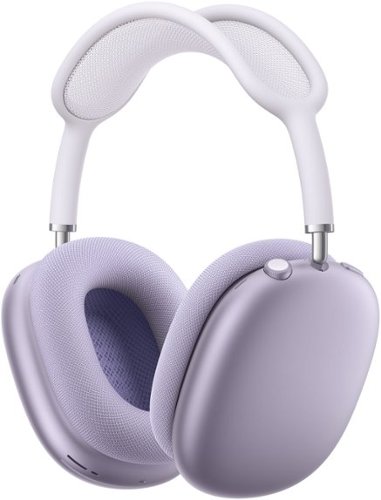 Apple AirPods Max 2 (USB C) Purple MHWP4AM/A - Best Buy