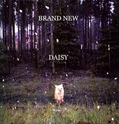  Brand New - Daisy - VINYL LP
