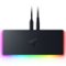 Razer - Thunderbolt 5 Docking Station with Chroma RGB Lighting, 10 Ports and M.2 Storage Slot for PC and Mac - Black-Front_Standard