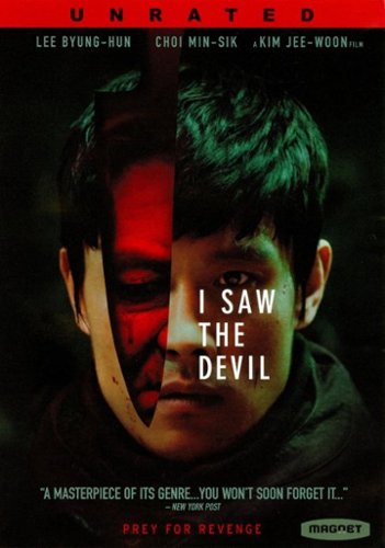  I Saw the Devil [2010]