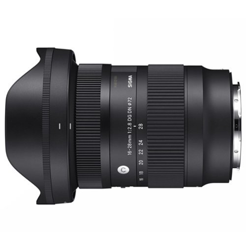 Sigma 16 28 mm F2.8 DG DN Lens for Sony E Mount Black - Best Buy