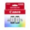 Canon - PG-275/CL-276 2-Pack Standard Capacity Ink Cartridges - Black/Multicolor-Front_Standard 