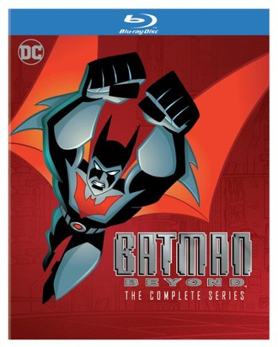  Batman Beyond: The Complete Series [Blu-ray] [6 Discs]