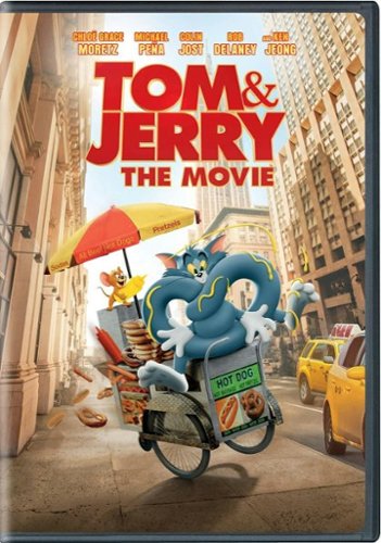  Tom &amp; Jerry: The Movie [DVD] [Standard]