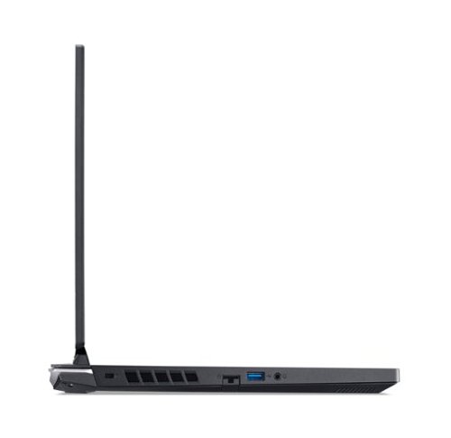 Acer Nitro5 15.6Gaming Laptop 2560 x 1440 QHD-FreeSyncPremium-Ryzen7 6800H-NVIDIA GeForce RTX 3070 Ti with 16GB DDR5-1TB SSD - Black WORLDWIDE DELIVERY