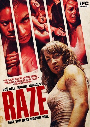  Raze [DVD] [2013]