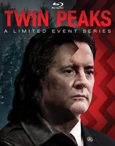  Twin Peaks: A Limited Event Series [Blu-ray]