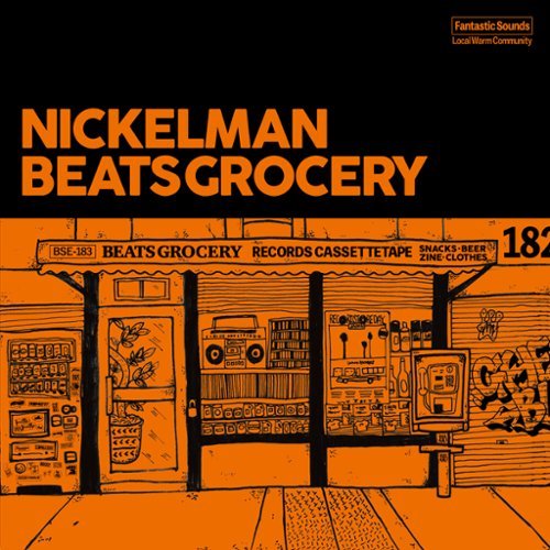 BeatsGrocery [Digital Download]