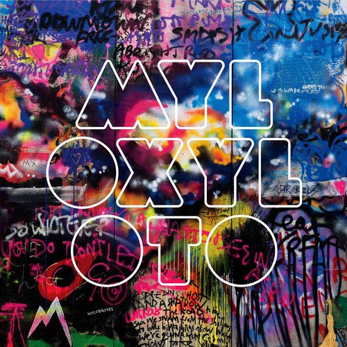  Mylo Xyloto [CD]