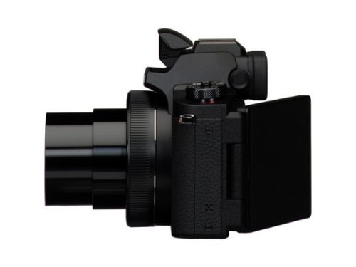 Canon PowerShot G1 X Mark III PSG1X MARKIII (International Model