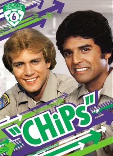  CHiPs: The Complete Sixth and Final Season [4 Discs]