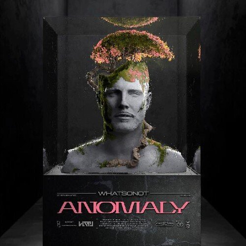 

Anomaly [LP] - VINYL