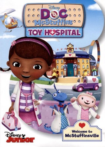  Doc McStuffins: Toy Hospital