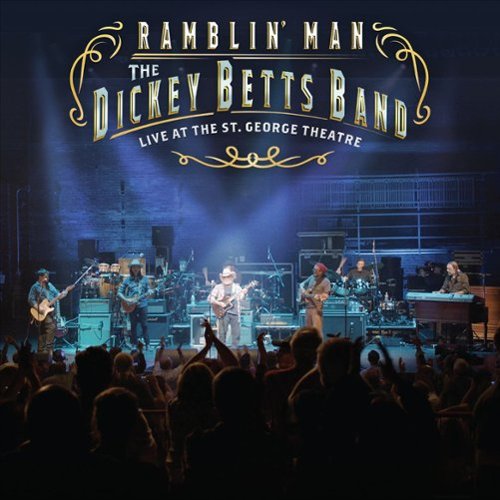 Ramblin' Man: Live at the St. George Theatre [LP] [VINYL]