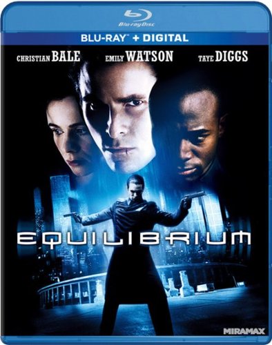  Equilibrium [Blu-ray] [2002]
