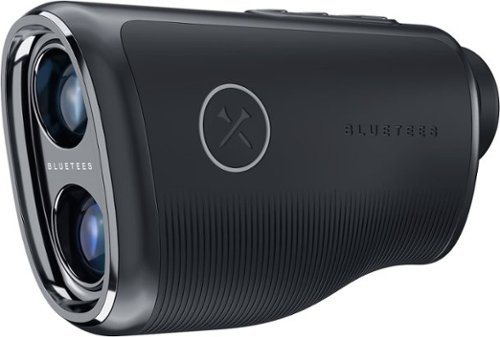 Blue Tees - Captain Pro Rangefinder - Black