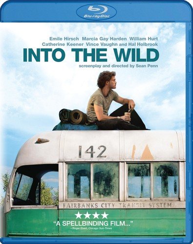  Into the Wild [Blu-ray] [2007]