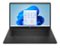 HP - Essential Laptop Computer 17.3" HD+ Intel Core 5 8 GB memory;256 GB SSD - Jet black-Front_Standard