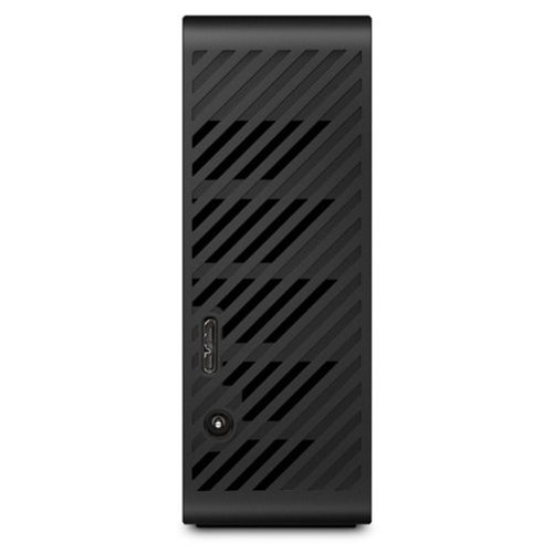 Seagate Expansion 18TB External USB 3.0 Desktop Hard Drive with Rescue Data Recovery Services - Black WORLDWIDE DELIVERY