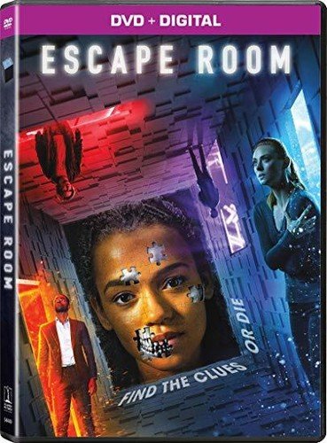  Escape Room - DVD