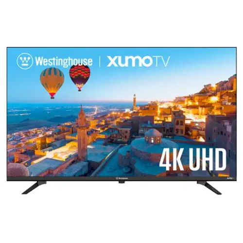 Westinghouse | XumoTV  
4K UHD