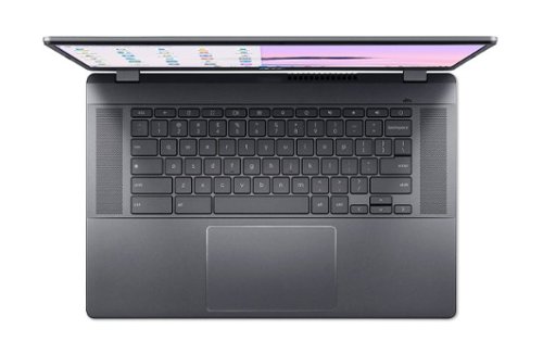 Acer Chromebook Plus 515 Laptop with Google AI – 15.6 FHD Display - Intel i3-1215U – 8GB LPDDR5X – 128GB UFS – Wi-Fi 6E - Steel Gray BUY ONLINE