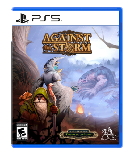 Against The Storm - PlayStation 5