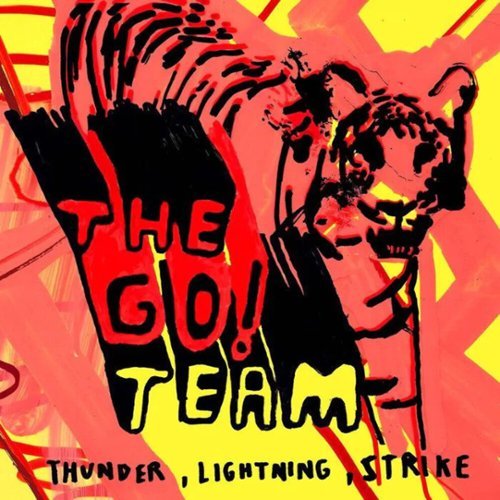 

Thunder, Lightning, Strike [LP] - VINYL