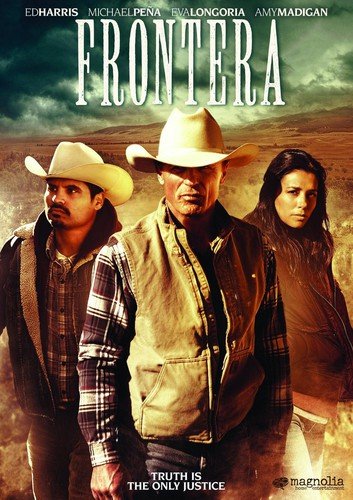  Frontera [DVD] [2014]