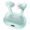 TOZO - E2 Powerful Bass Earbuds Wireless, AI ENC Mic, 30H, Clear Call, APP Customize 32EQ, Bluetooth 5.3 Earphones, Low-latency - Green-Front_Standard