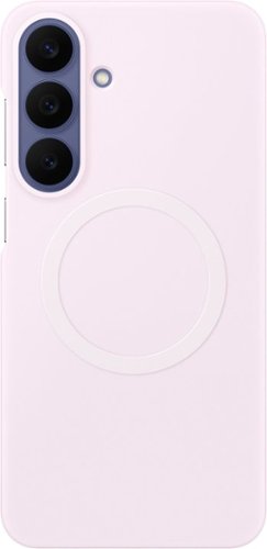 Samsung - Galaxy S26 FE Silicone Magnet Case - Pink