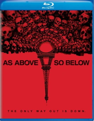  As Above, So Below [Blu-ray] [2014]