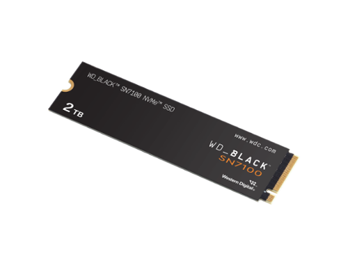 Western Digital WD_BLACK SN7100 M.2 2280 2TB PCI Express 4.0 x4