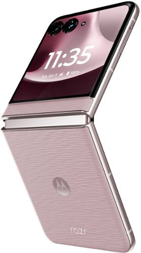 Motorola razr 2026 256GB (Unlocked) - PANTONE Violet Ice GLOBAL SHIPPING