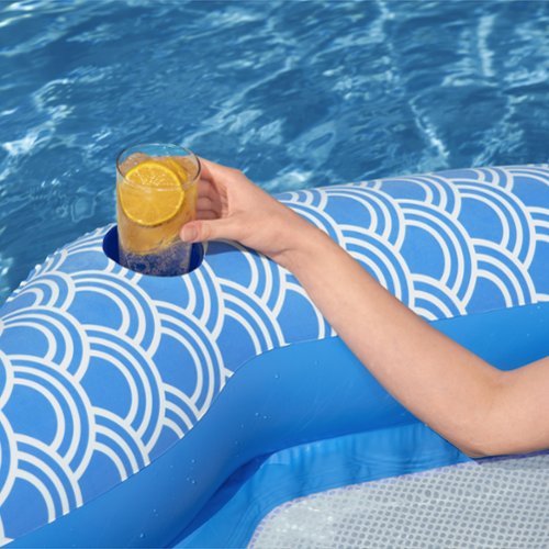 Bestway H2OGO! 70' x 46' Comfort Plush Lounge WORLDWIDE DELIVERY