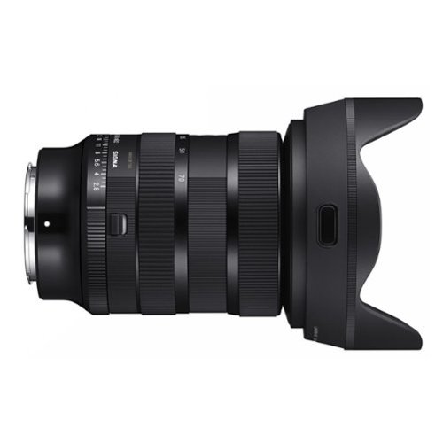 Sigma 24 70MM F2.8 DG DN II ART Lens, L Mount Black 57A969 - Best Buy