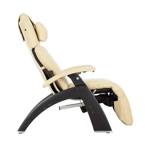 Matte Black / Ivory Premium Leather / Performance