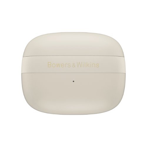 Bowers & Wilkins Pi8 True Wireless Noise Cancelling In-Ear Earbuds - Dove White BUY IN AUSTRALIA