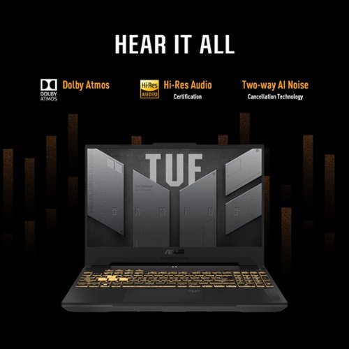 ASUS TUF Gaming F15 15 FHD 144Hz Gaming Laptop - Intel Core i5 with 16GB Memory - NVIDIA GeForce RTX 3050 - 512GB SSD - Mecha Gray SHOP ONLINE