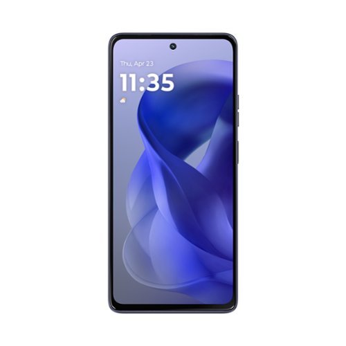 Verizon Prepaid - Verizon Moto G Power 5G 128GB Prepaid - Gray