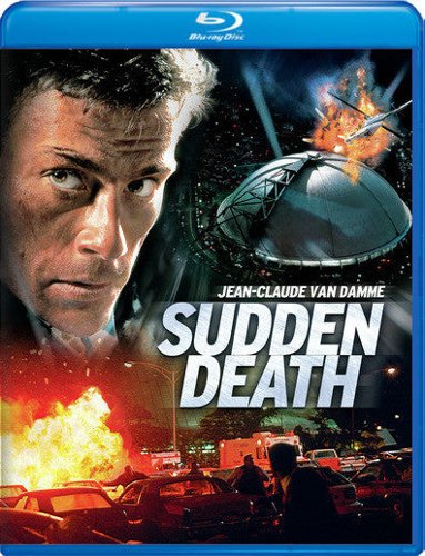 Sudden Death [Blu-ray] [1995]