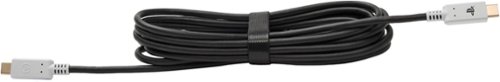 PowerA USB-C® to USB-C 10 ft. Cable for PlayStation®5 - Black